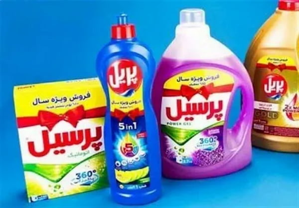 تصویر 2 از خرید مایع شوینده عالی + قیمت فروش استثنایی